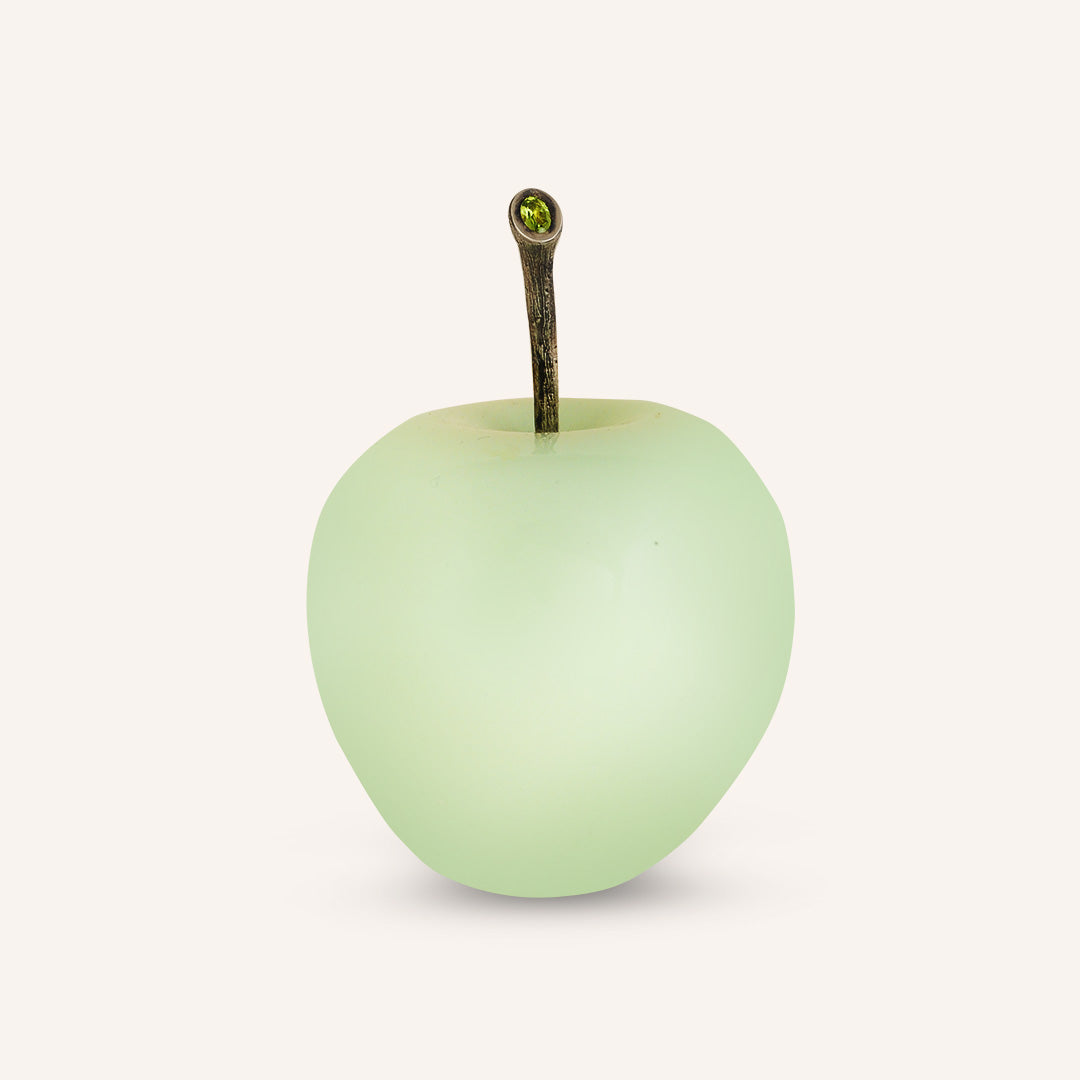 Mint Aura - Yeşil Topaz & Mint Elma