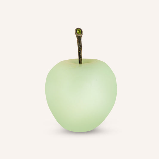 Mint Aura - Yeşil Topaz & Mint Elma