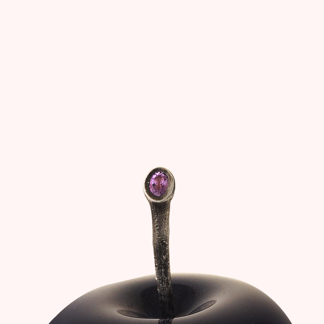 Dominus Amé -  Ametist & Siyah Elma