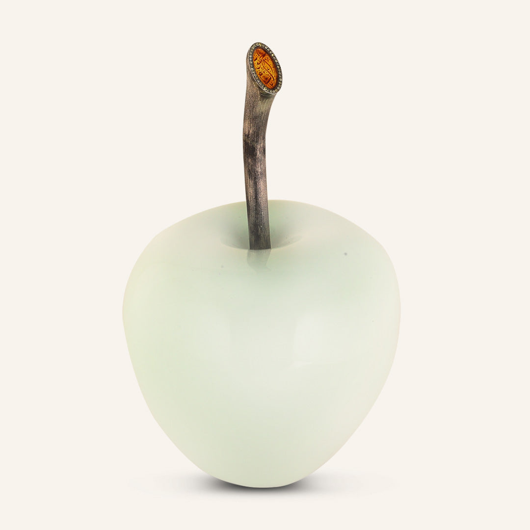 The First Word – Mint Apple with Arabic Script