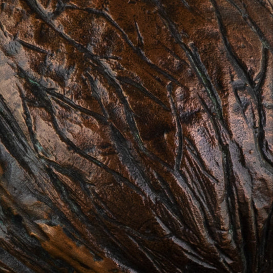 Siyah Mermer Üstü Koyu Kahve Ceviz