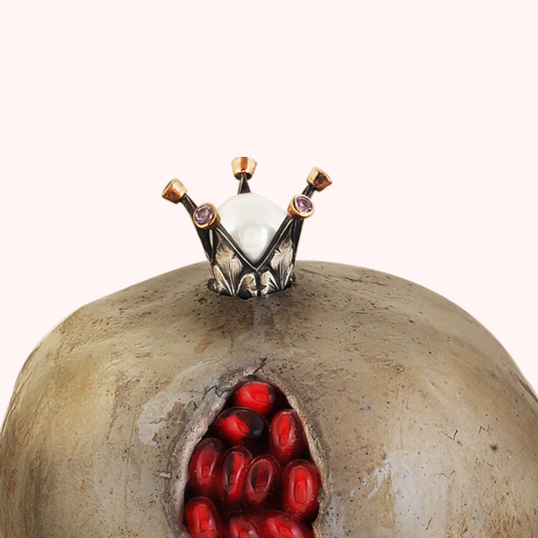 Kayık Figürlü Nar