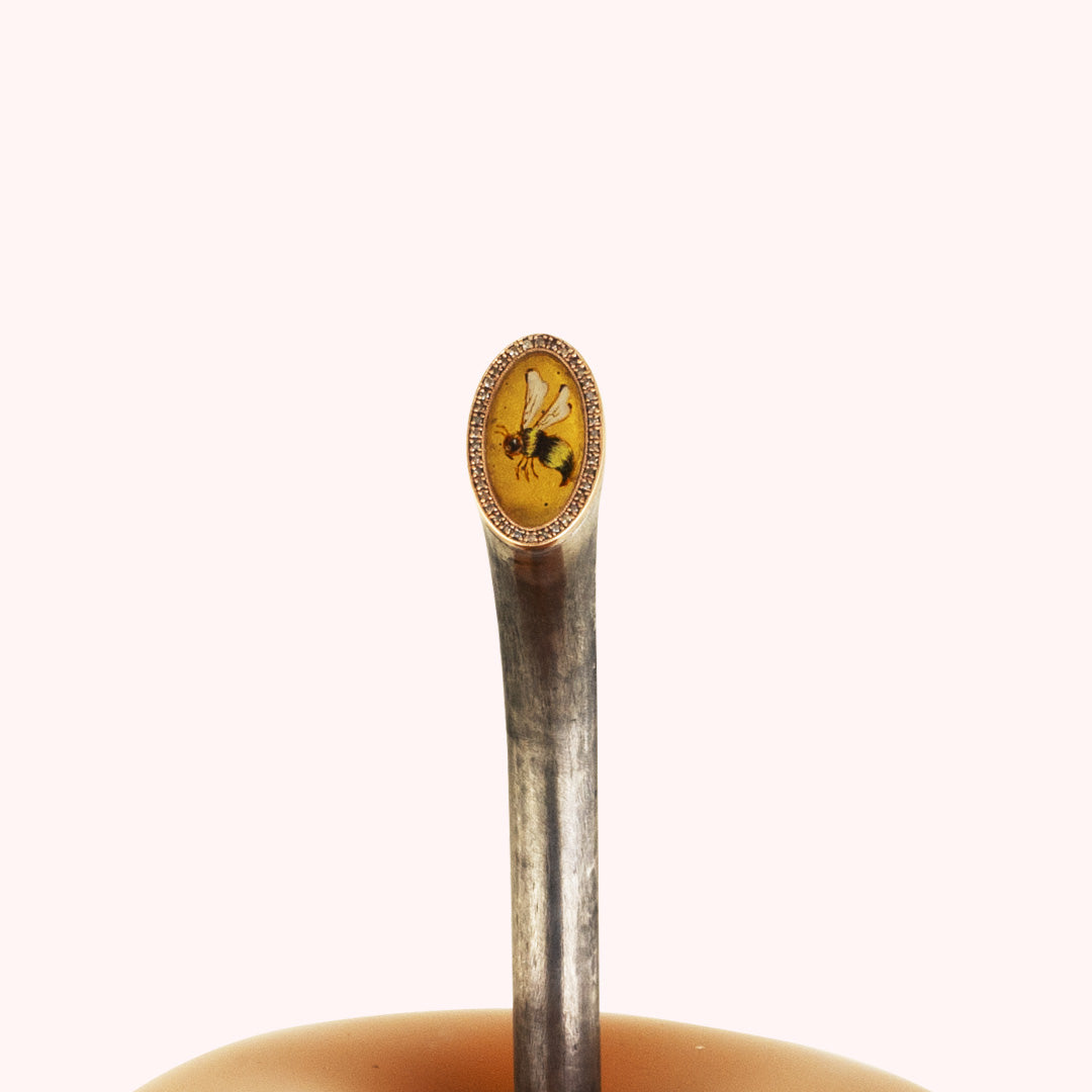 Altın Koruyucu - Arılı Sarı Elma