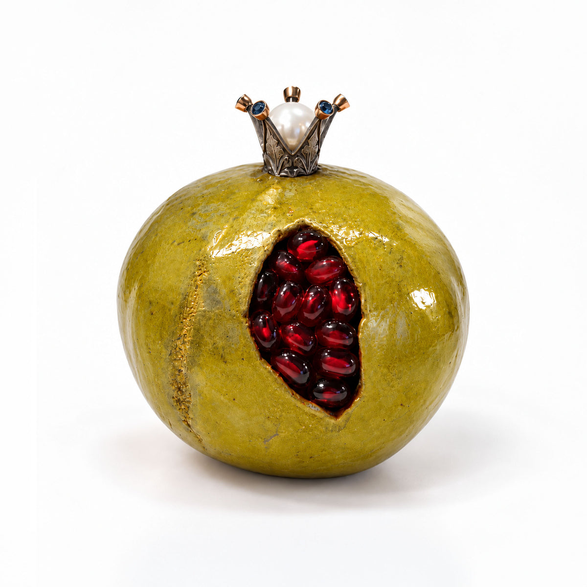 Grey Pomegranate