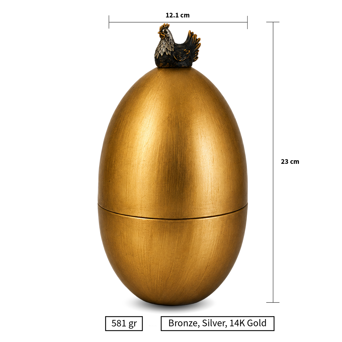 Egg & Chicken