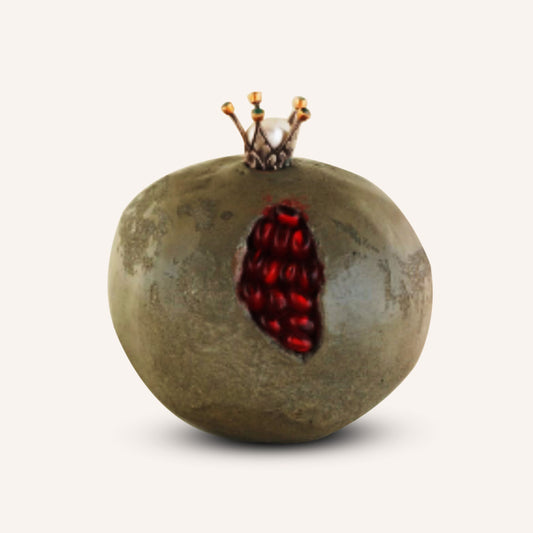 Grey Pomegranate