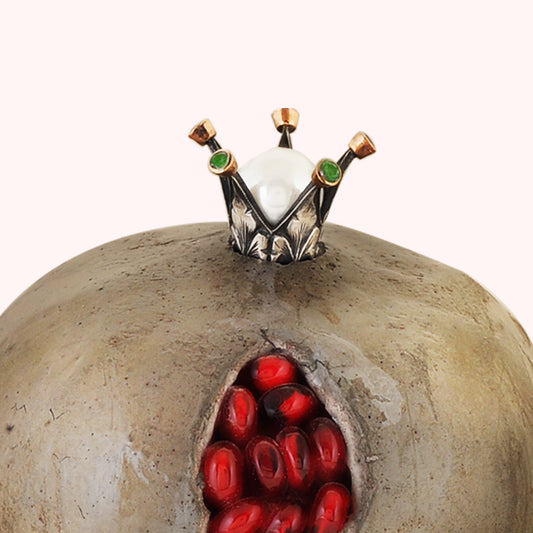 Grey Pomegranate