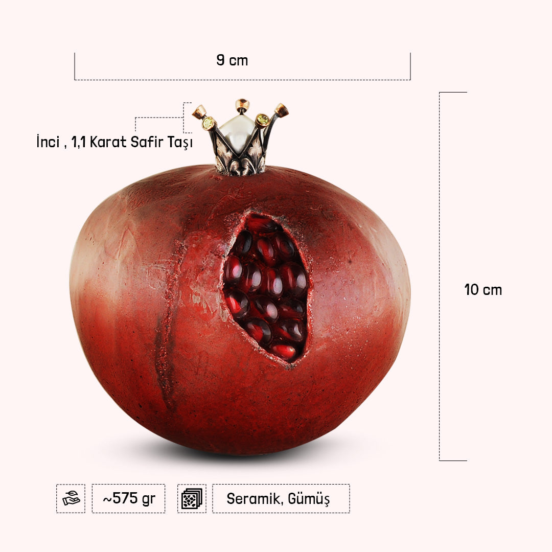 Red Pomegranate