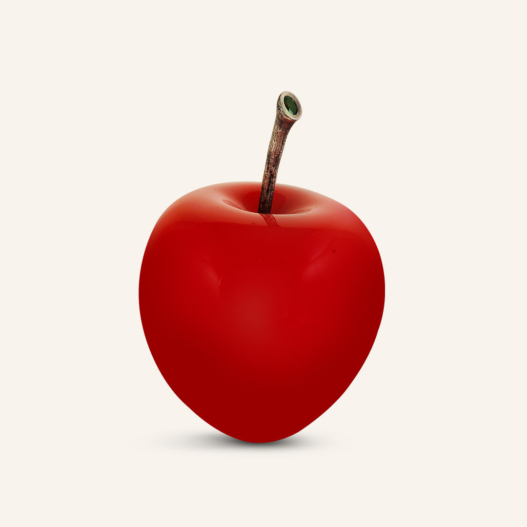 Noble Treasure -Ruby & Red Apple