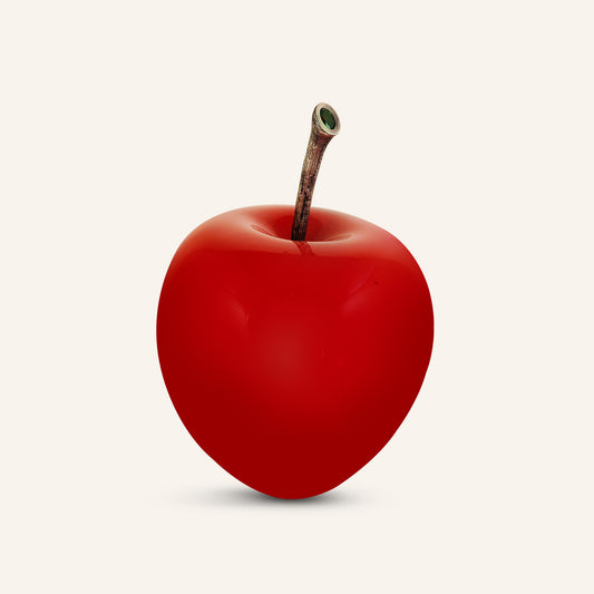 Noble Treasure -Ruby & Red Apple