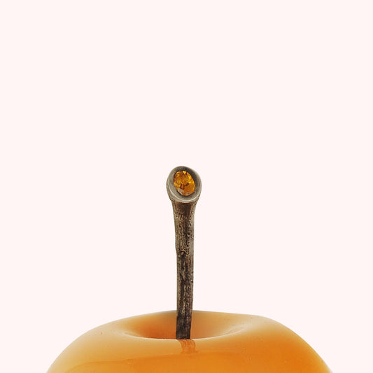 Solaris - Citrine & Yellow-Orange Apple