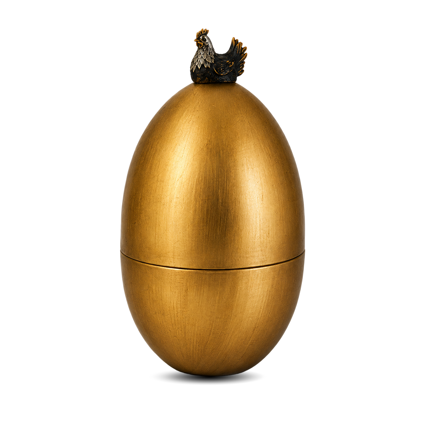 Egg & Chicken